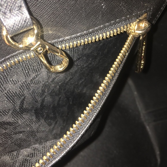 Michael Kors Jet Set Carryall Saffino Tote Travel - Picture 5 of 8